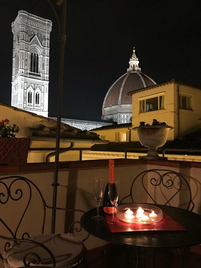 Romantic Terrace Florença Exterior foto