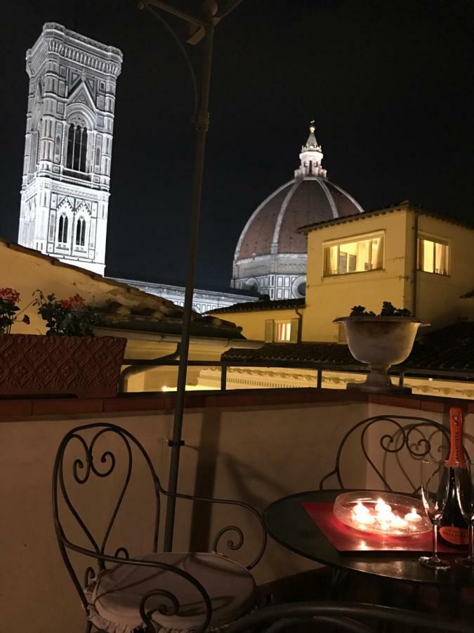 Romantic Terrace Florença Exterior foto