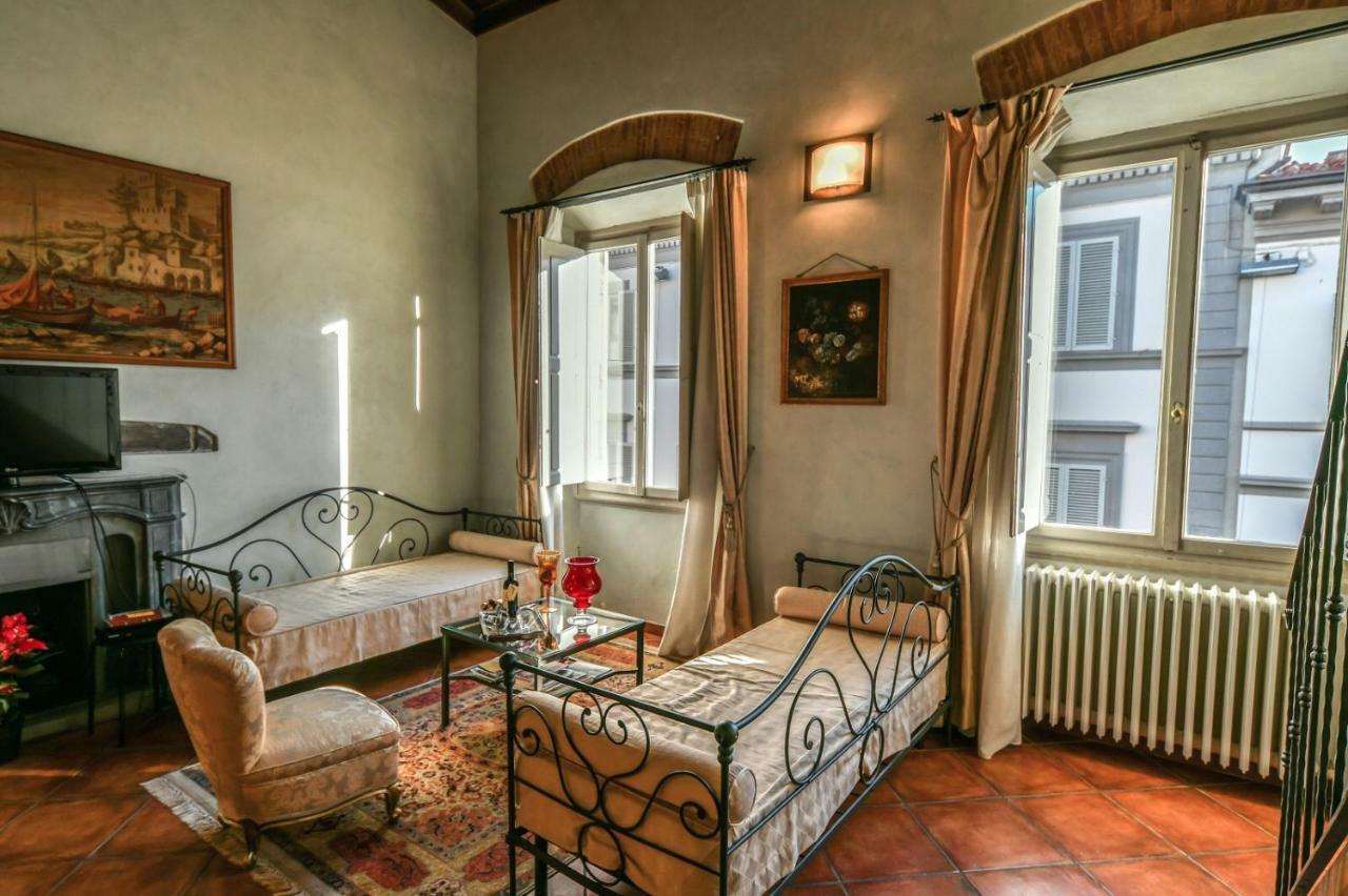 Romantic Terrace Florença Exterior foto