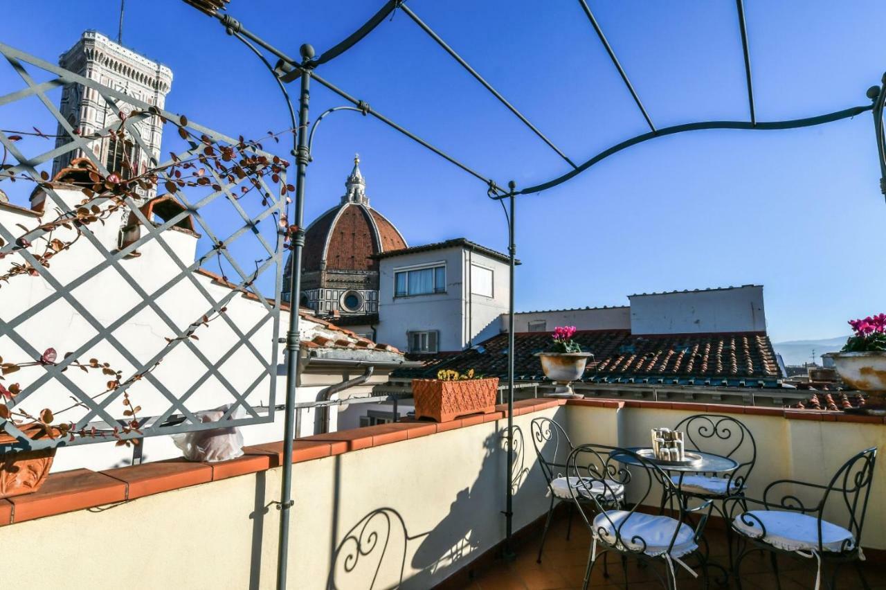 Romantic Terrace Florença Exterior foto