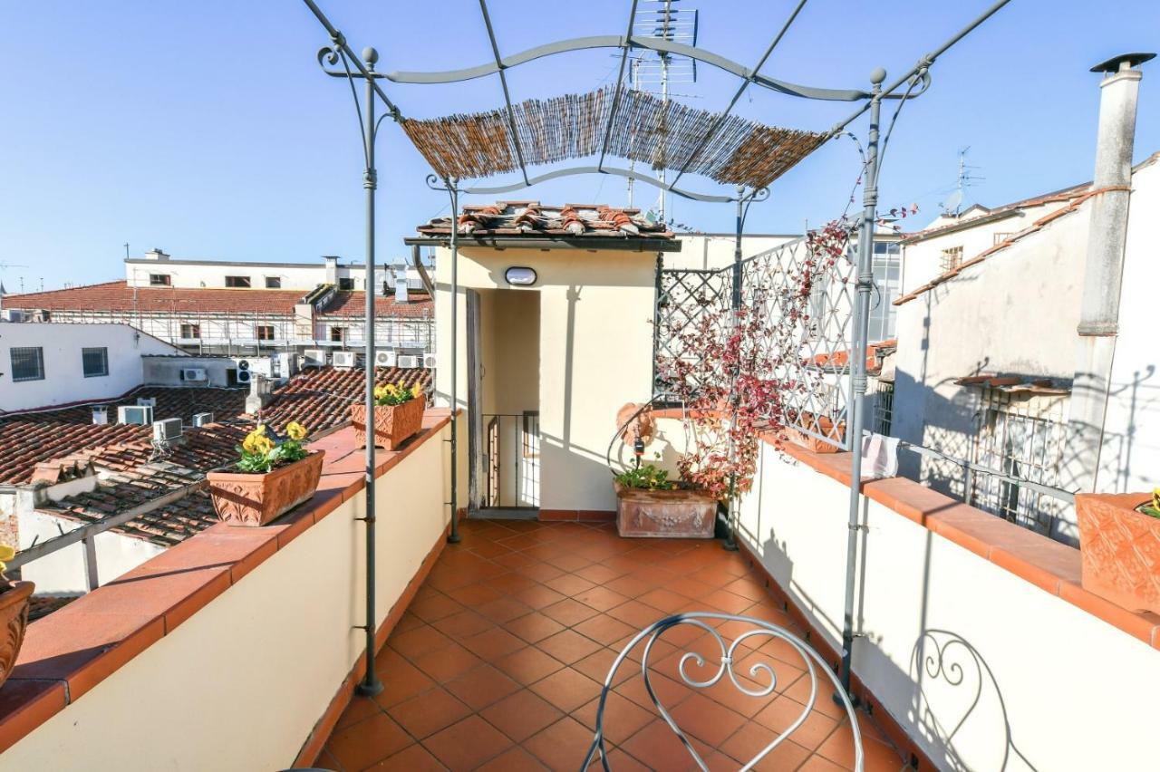 Romantic Terrace Florença Exterior foto
