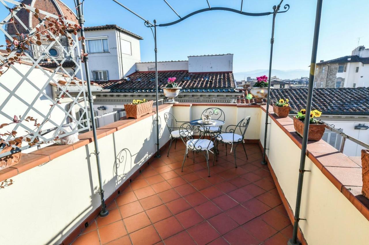 Romantic Terrace Florença Exterior foto