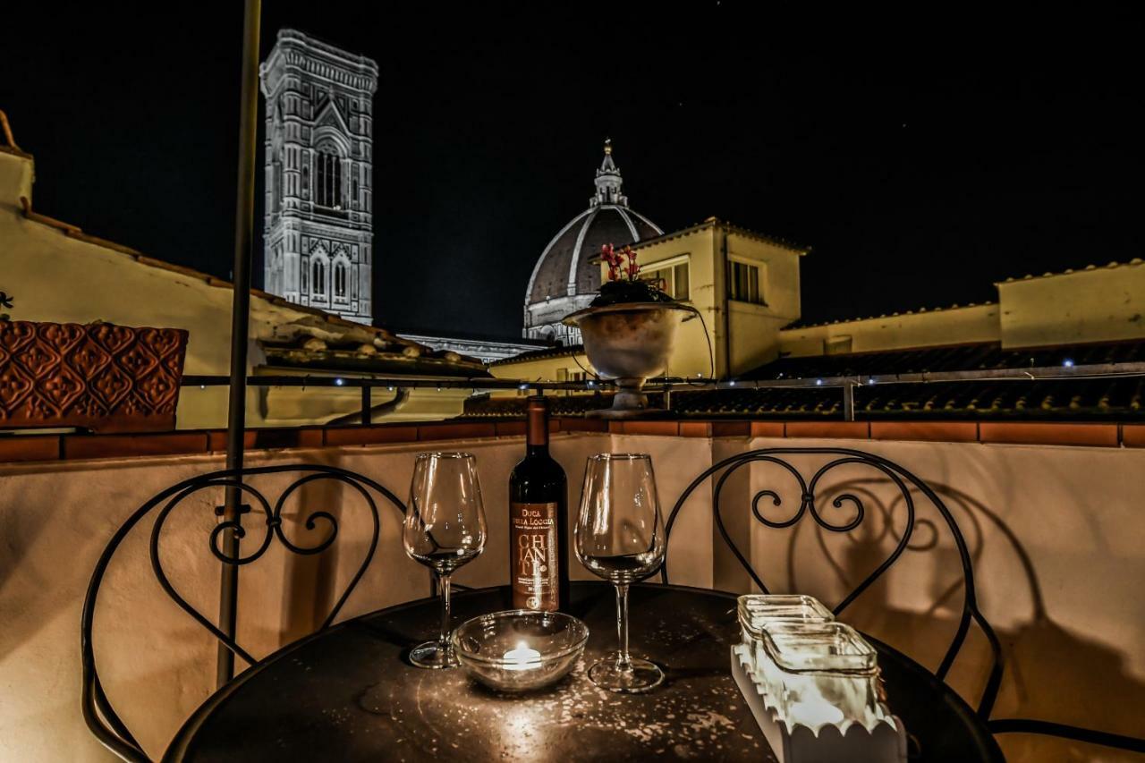 Romantic Terrace Florença Exterior foto