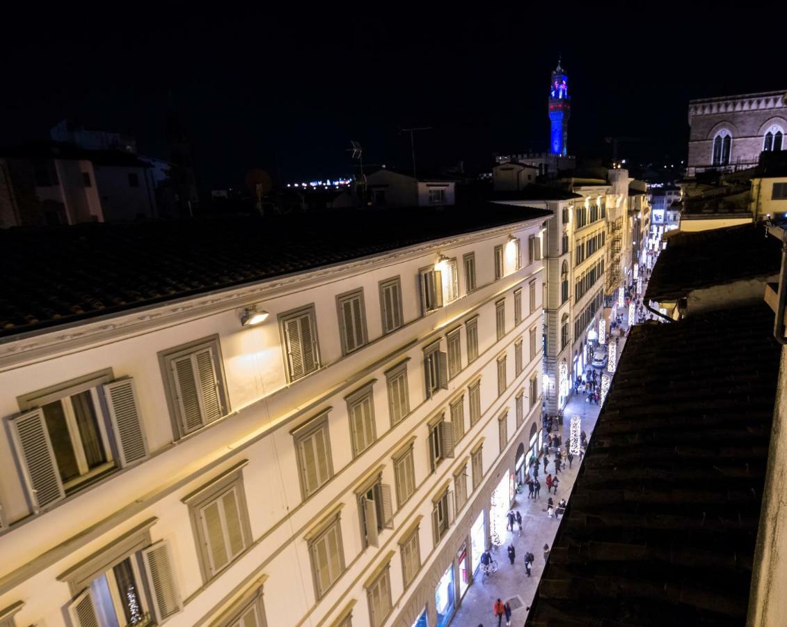 Romantic Terrace Florença Exterior foto